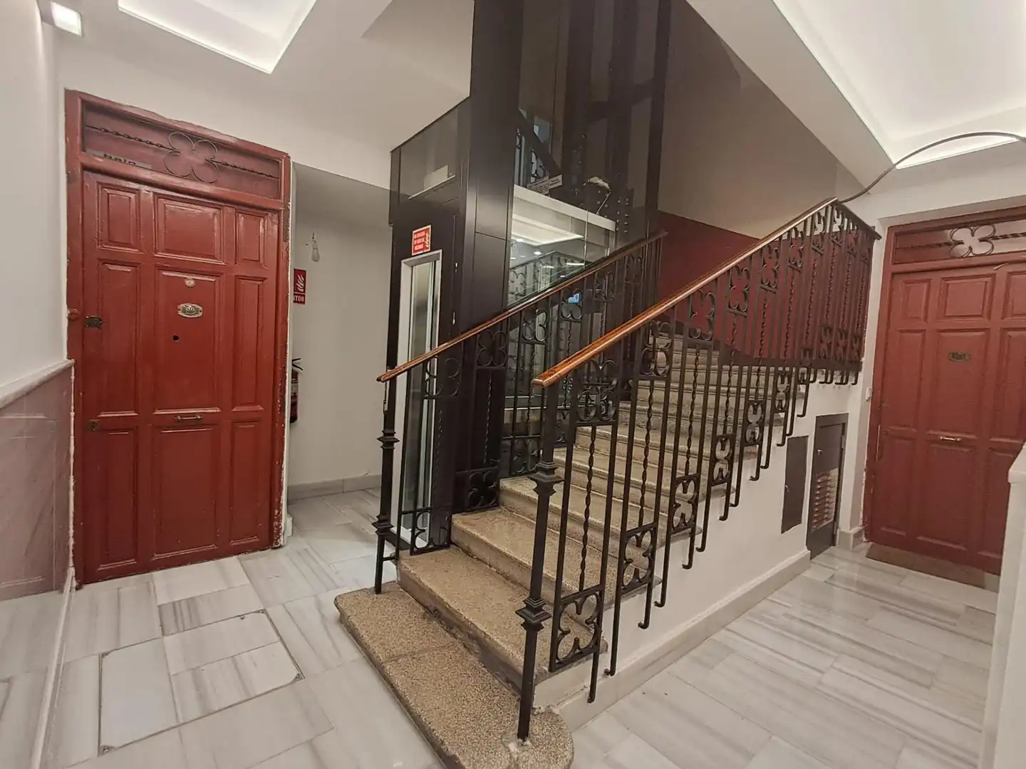 Apartament de lloguer a Calle JUAN MONTALVO, Ciudad Universitaria
