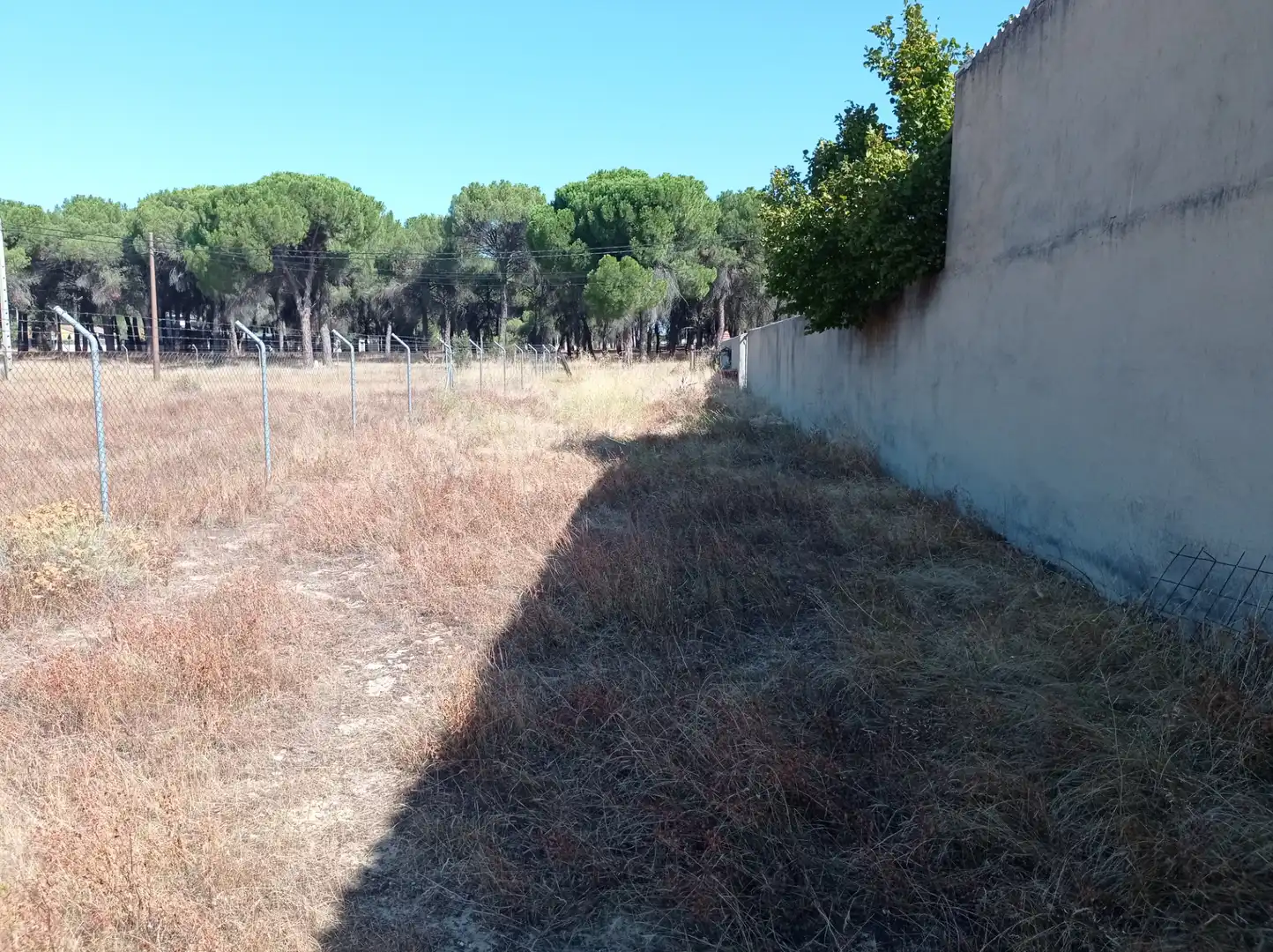 Terreno industrial en venta en Laguna de Duero