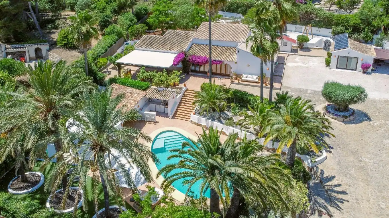 Casa con piscina in vendita a Partides comunes - Adsubia, imagen 15