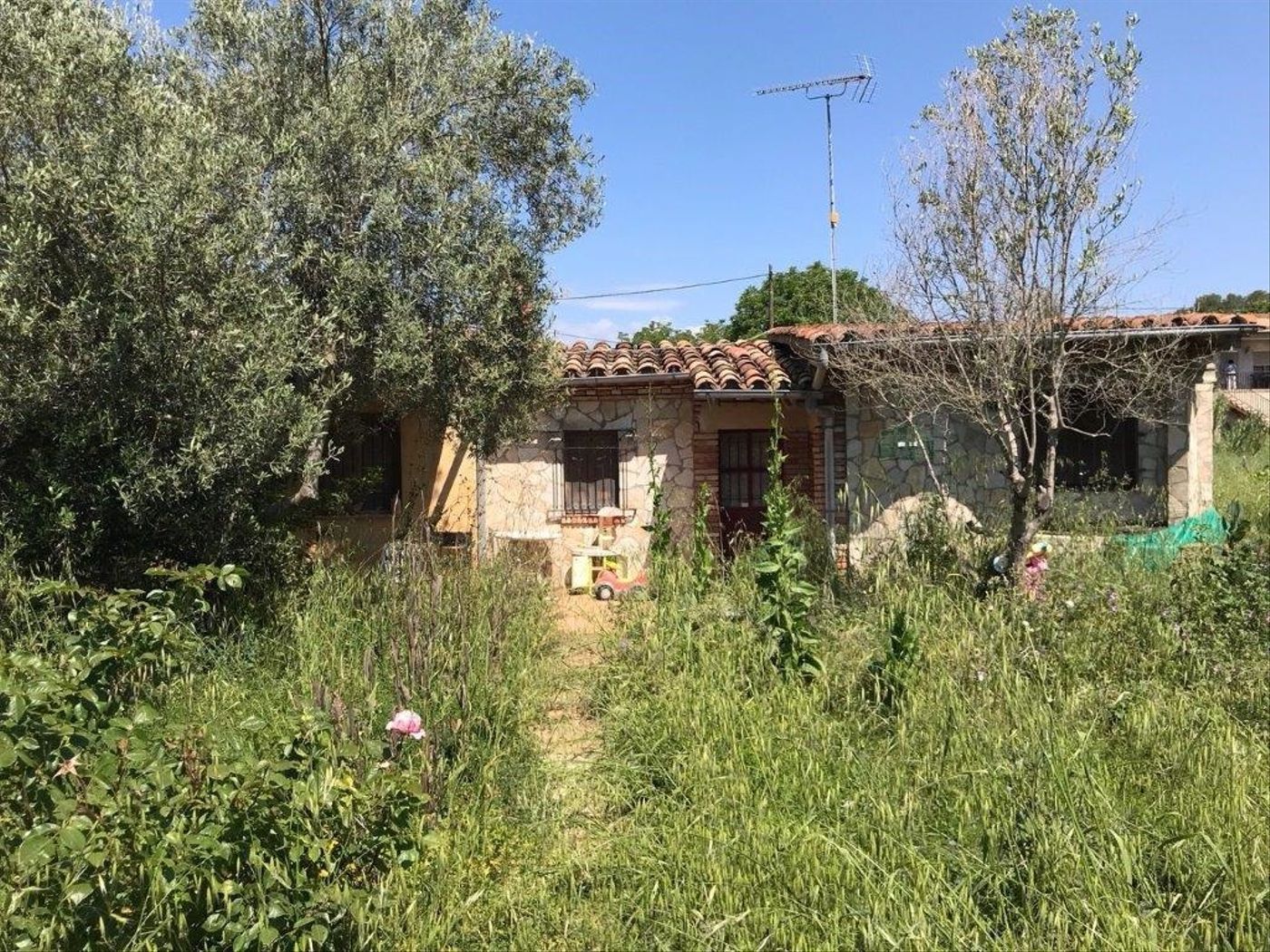 Residencial en venda en Corçà