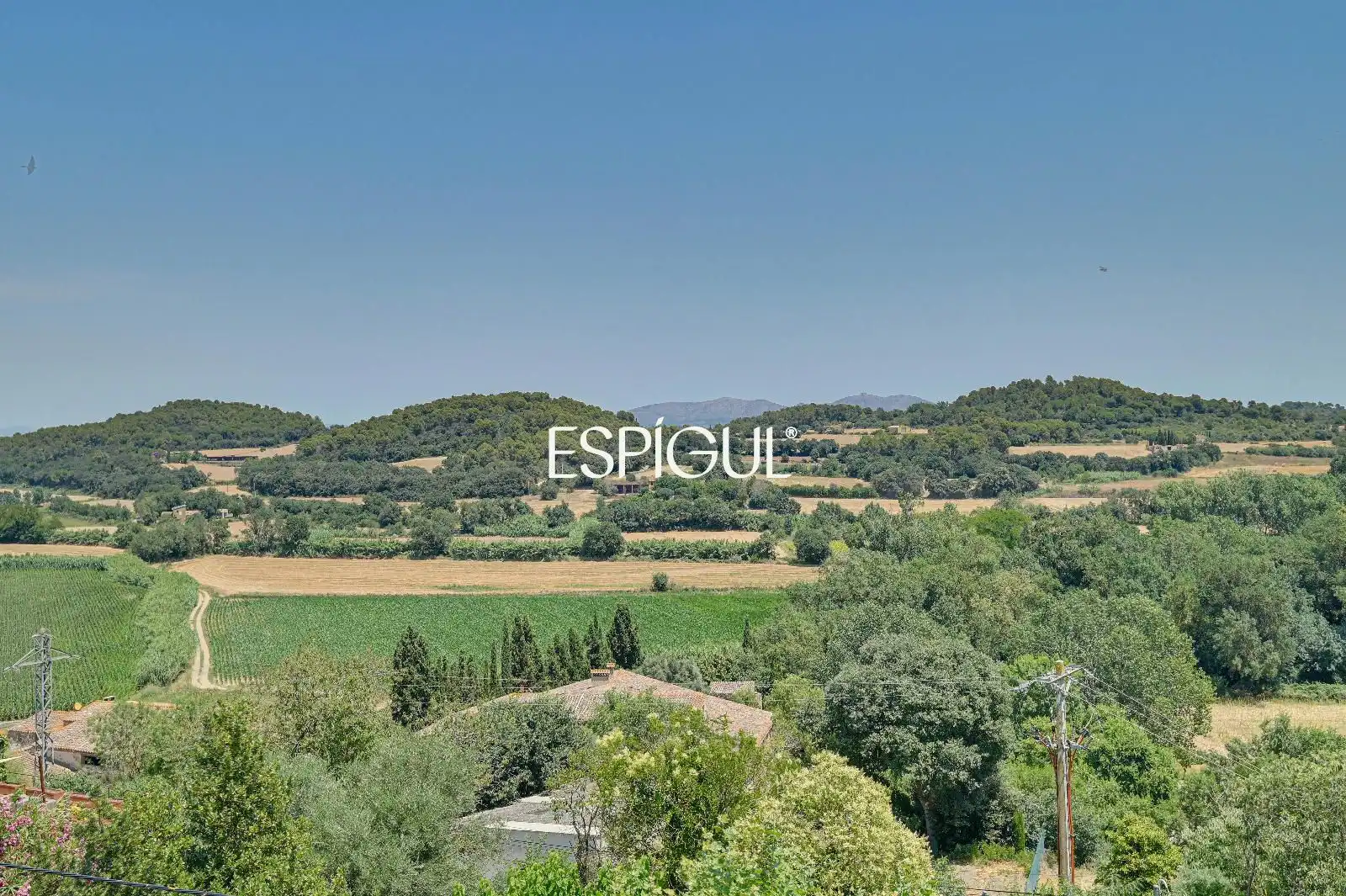 Casa con terraza en venta en Castell d'Empordà, imagen 7