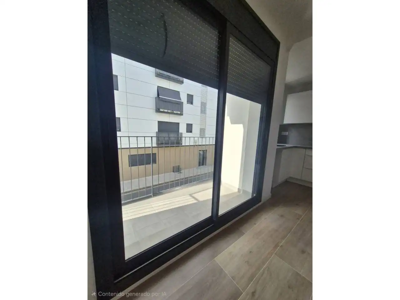 Terrassa de Pis de lloguer en Terrassa amb Aire condicionat, Calefacció i Parquet