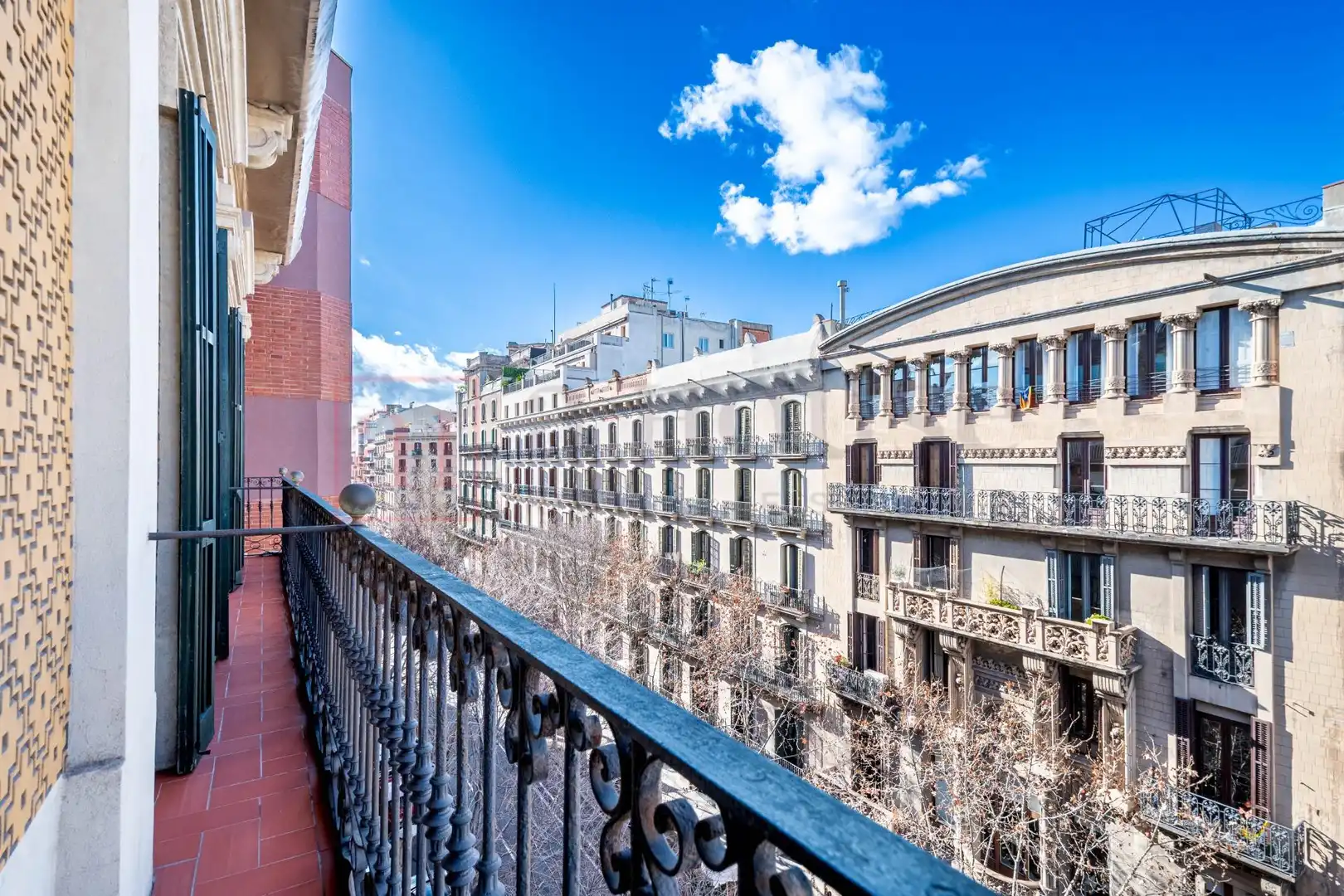 Appartement avec terrasse à vendre à Calle de la Diputació, imagen 6