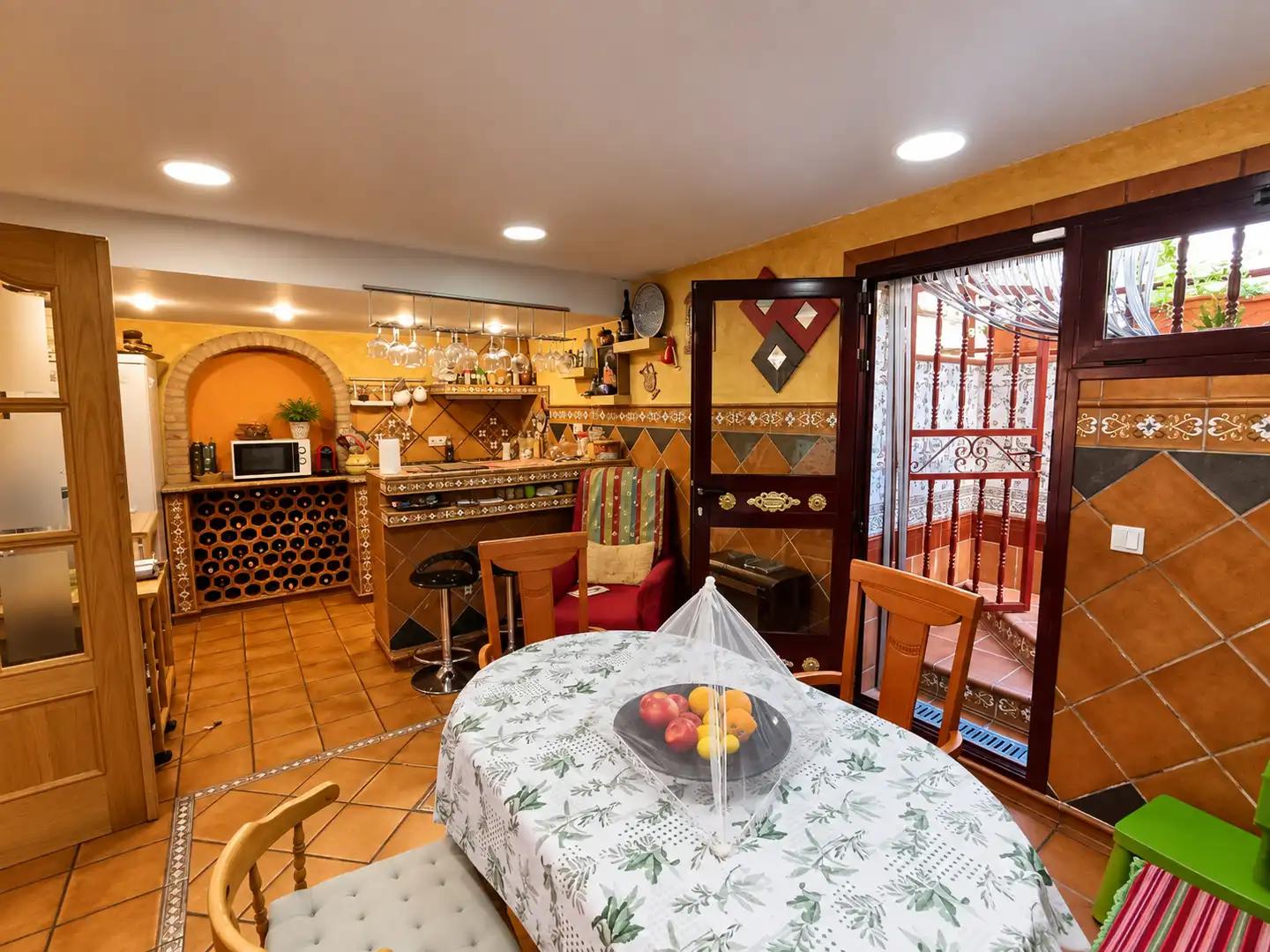 Casa adosada en venta en Valderas - Los Castillos