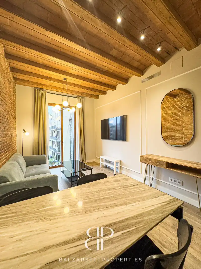 Flat with terrace to rent in Rambla de Catalunya, imagen 8