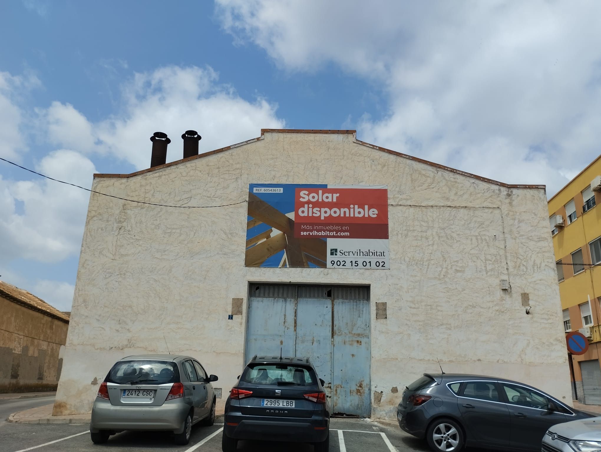 Residential for sale in N/A, Monóvar  / Monòver