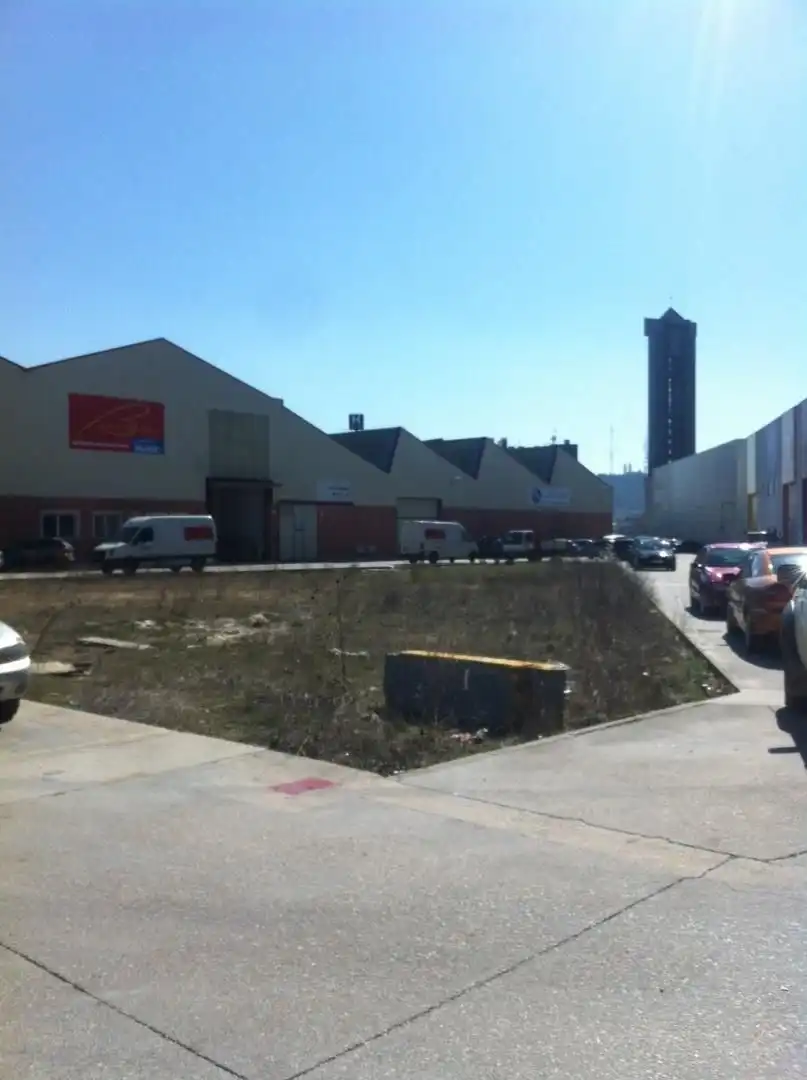 Vista exterior de Terreno industrial en venta en Valladolid