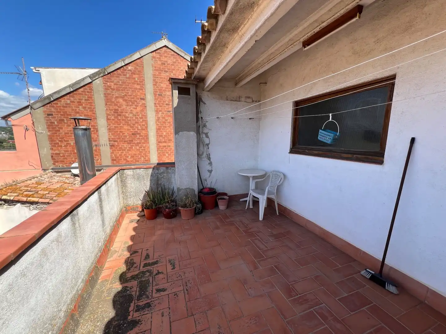 Terraza de Finca rústica en venta en Palamós con Calefacción y Terraza