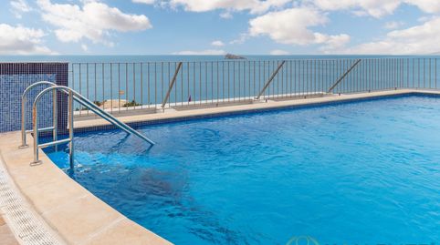 Exclusivo Dúplex con Gran Terraza y Vistas al Mar en Rincón de Loix