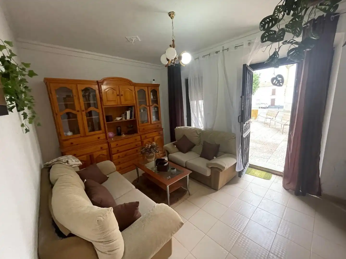 Living room of Houses for sale in Casas de Don Antonio