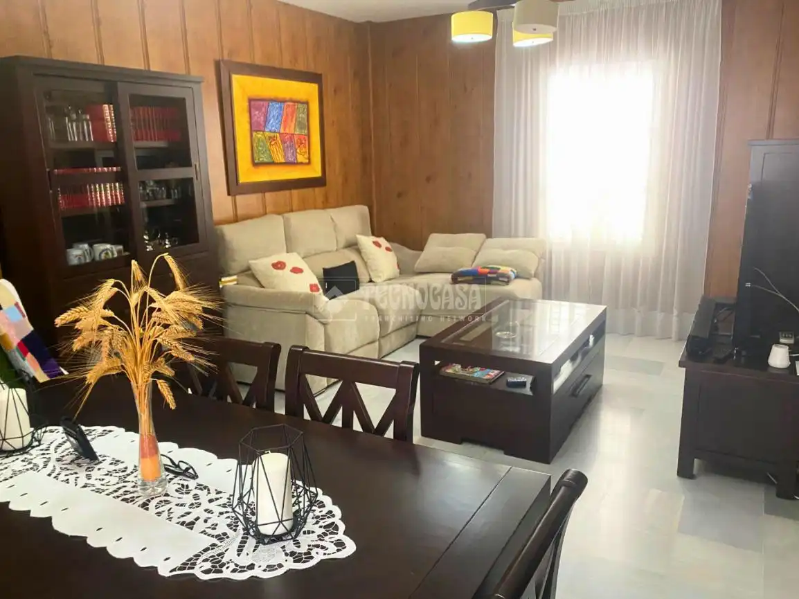 Living room of Houses for sale in Chiclana de la Frontera  with Air Conditioner
