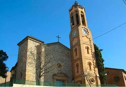 Vista exterior de Ático en venta en Ripollet