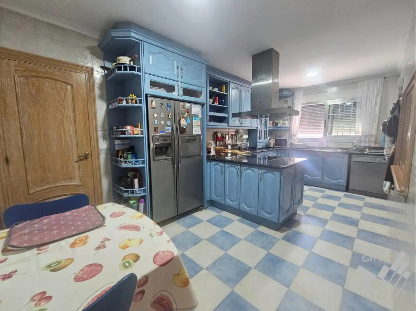 Cocina de Casa o chalet en venta en Vinaròs con Aire acondicionado, Calefacción y Jardín privado