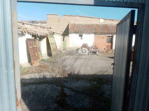 Vista exterior de Casa o xalet en venda en Mota del Marqués amb Jardí privat, Terrassa i Traster