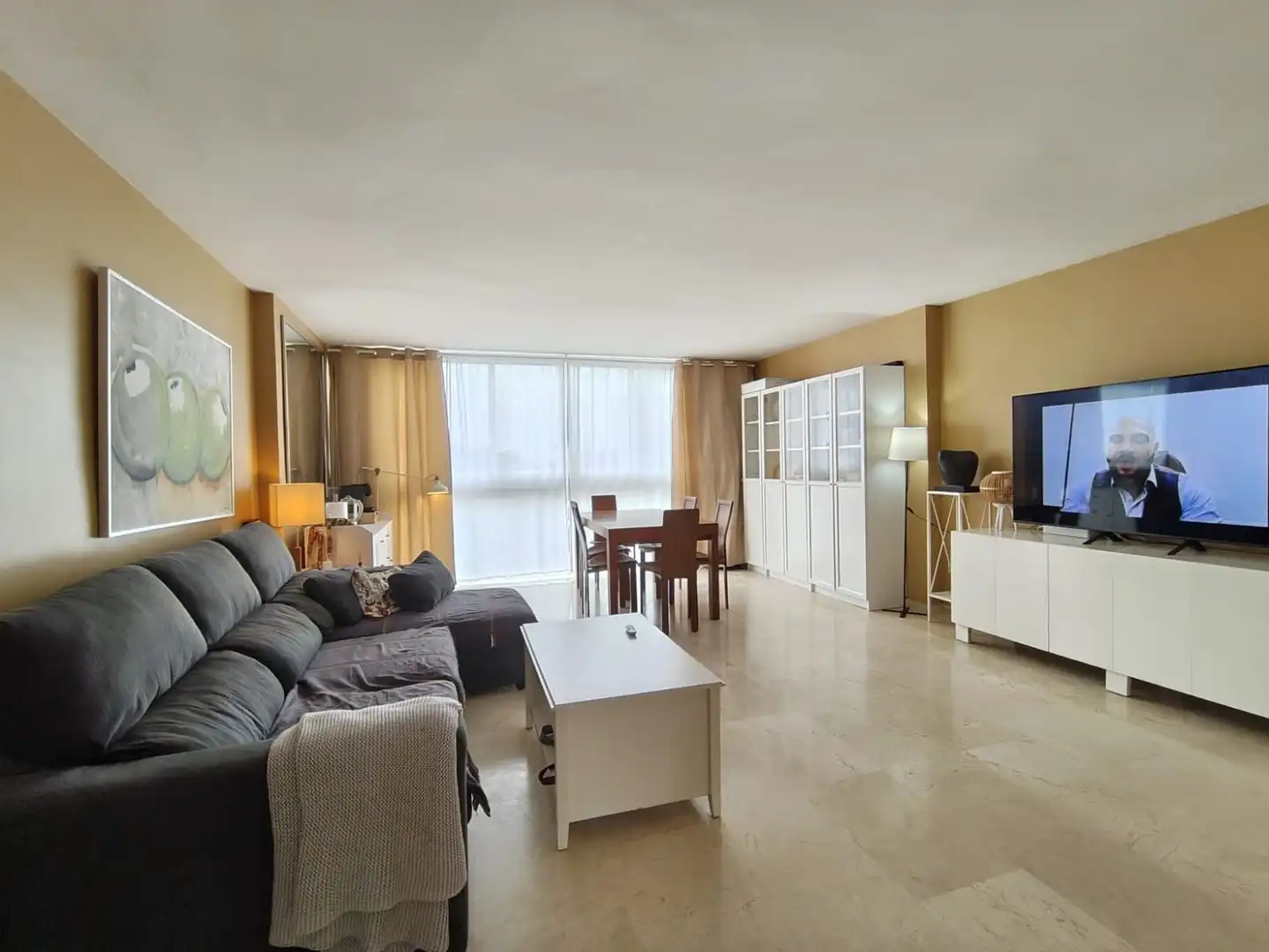 Appartamento con piscina in vendita a Rincón de Loix, imagen 2
