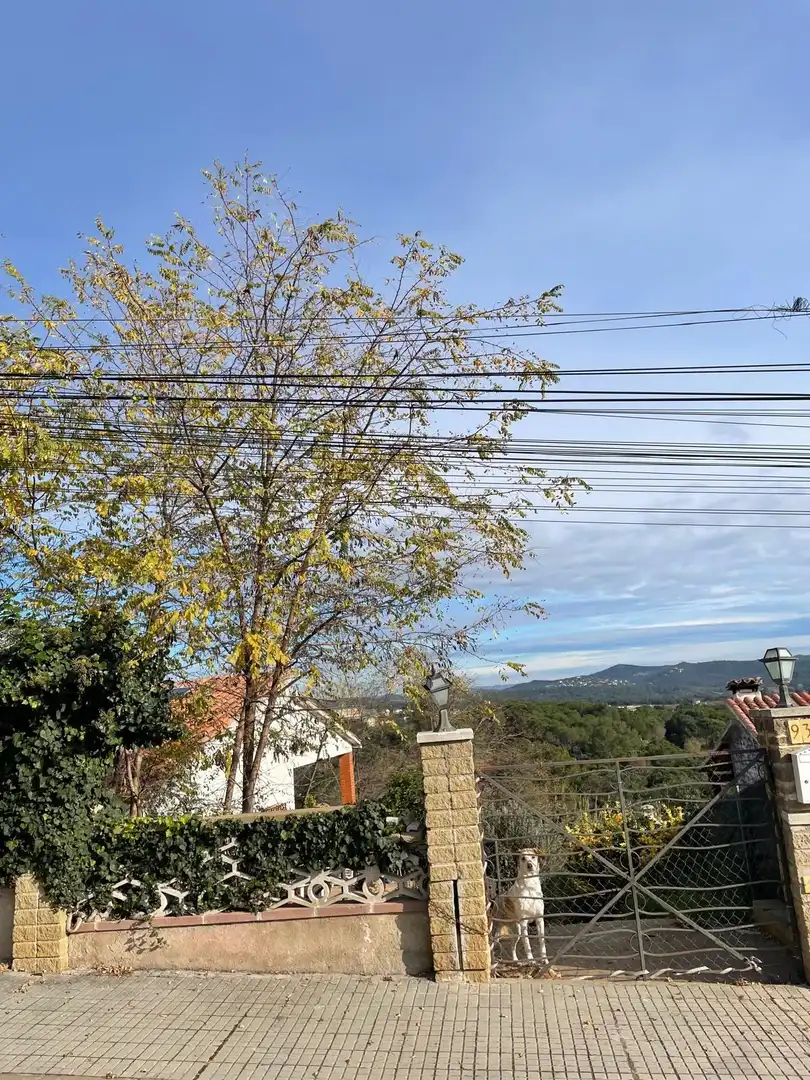 Detached house with pool for sale in Fogars de la Selva, imagen 2