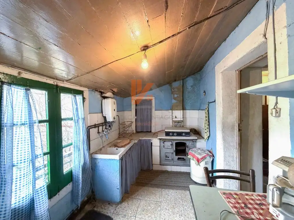 Cocina de Casa o chalet en venta en Santiago de Compostela 