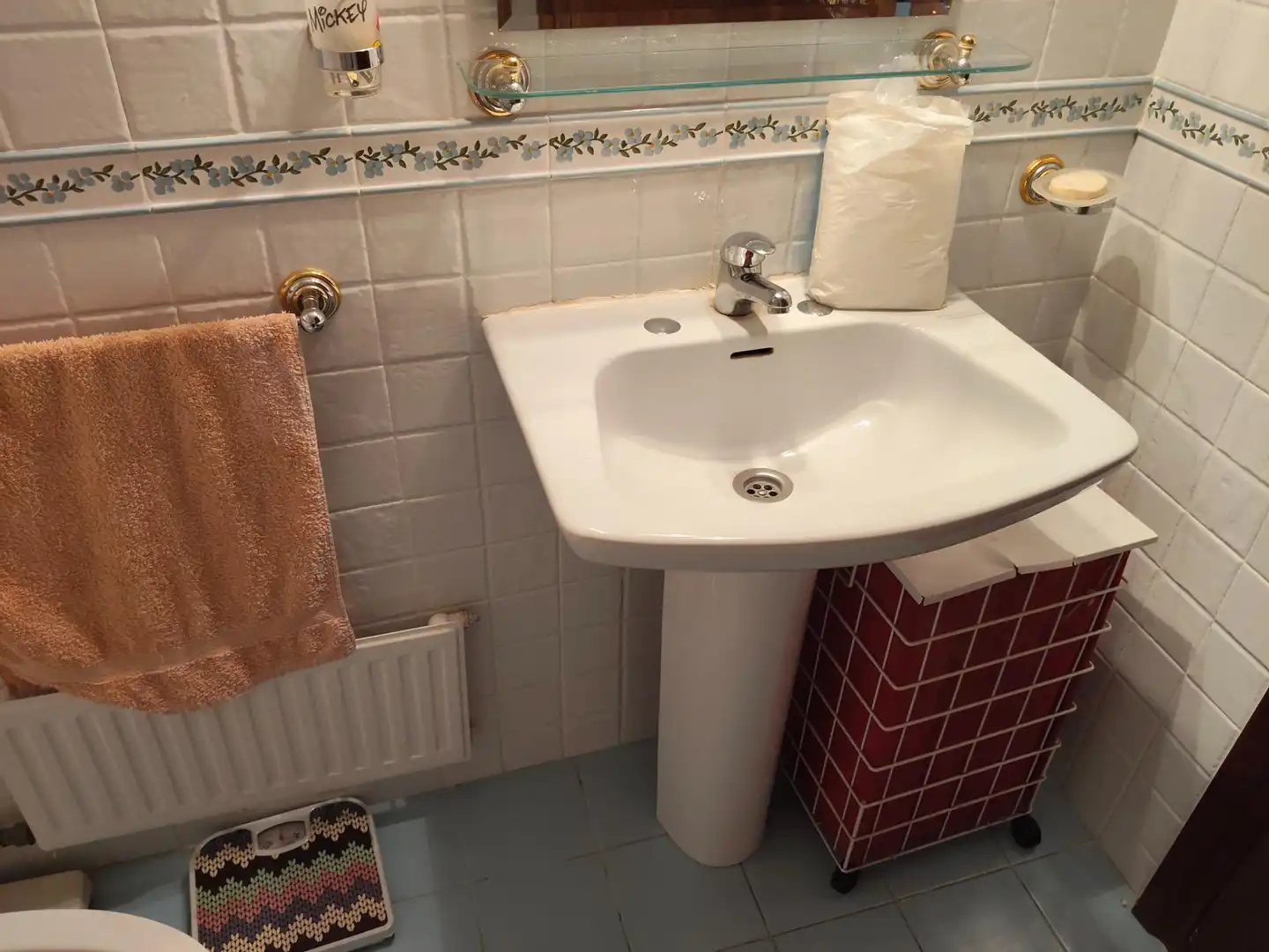 Bany de Pis en venda en Zaragoza amb Aire condicionat, Calefacció i Parquet