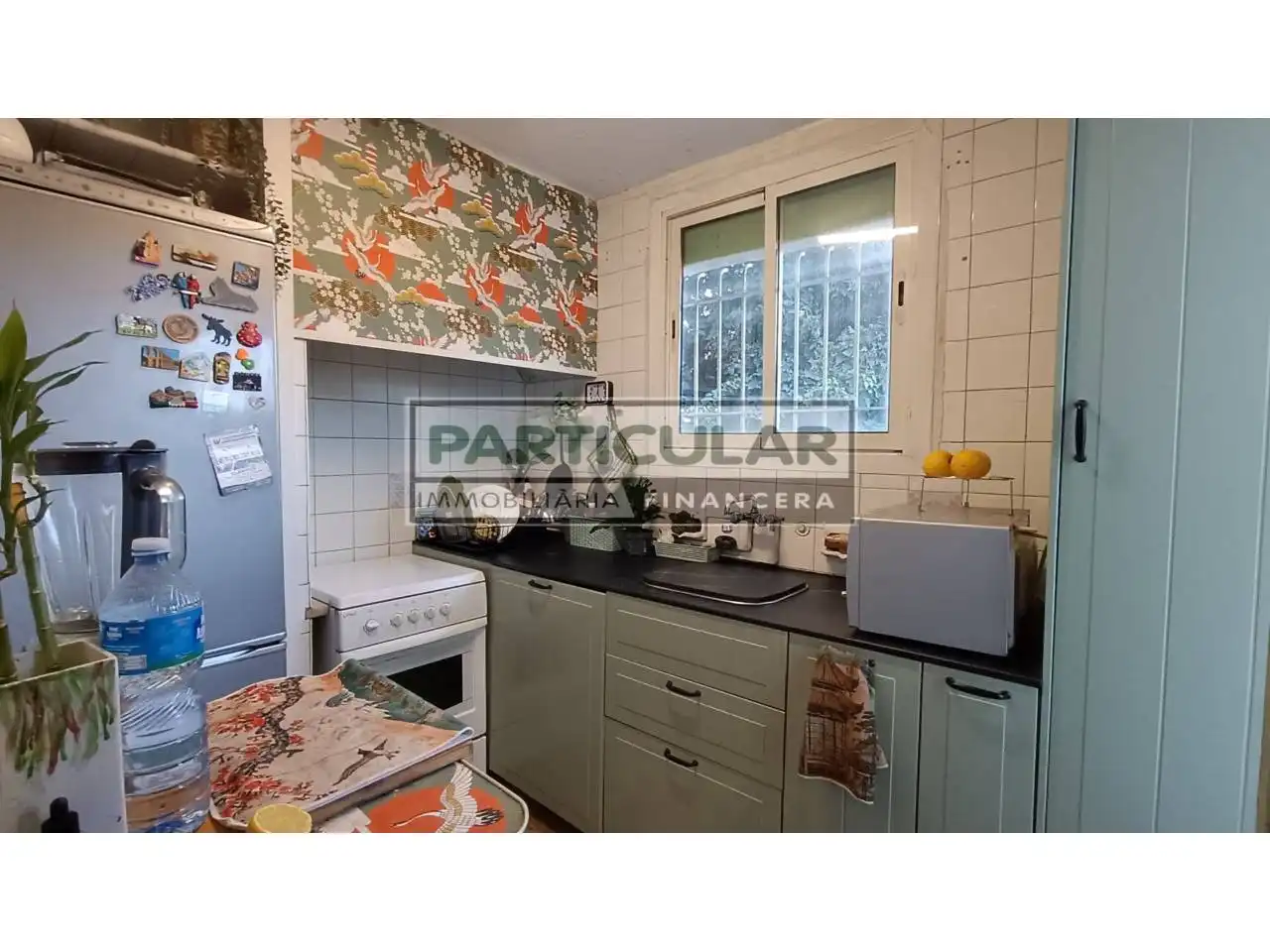 Kitchen of Houses for sale in Sant Cugat del Vallès  with Heating, Private garden and Terrace