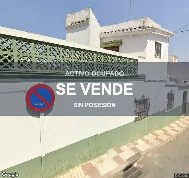 Außenansicht von Wohnung zum Verkauf in Alcalá del Río
