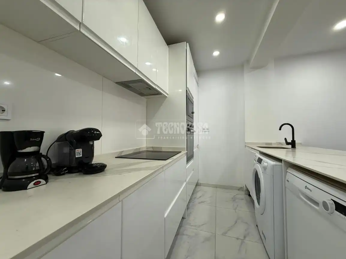 Cocina de Piso en venta en Alcobendas con Aire acondicionado