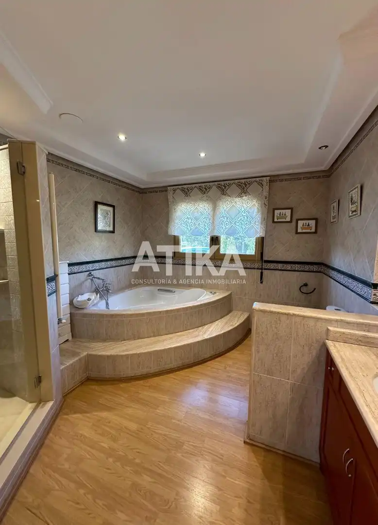 Villa con terrazza in vendita a Centro, imagen 21