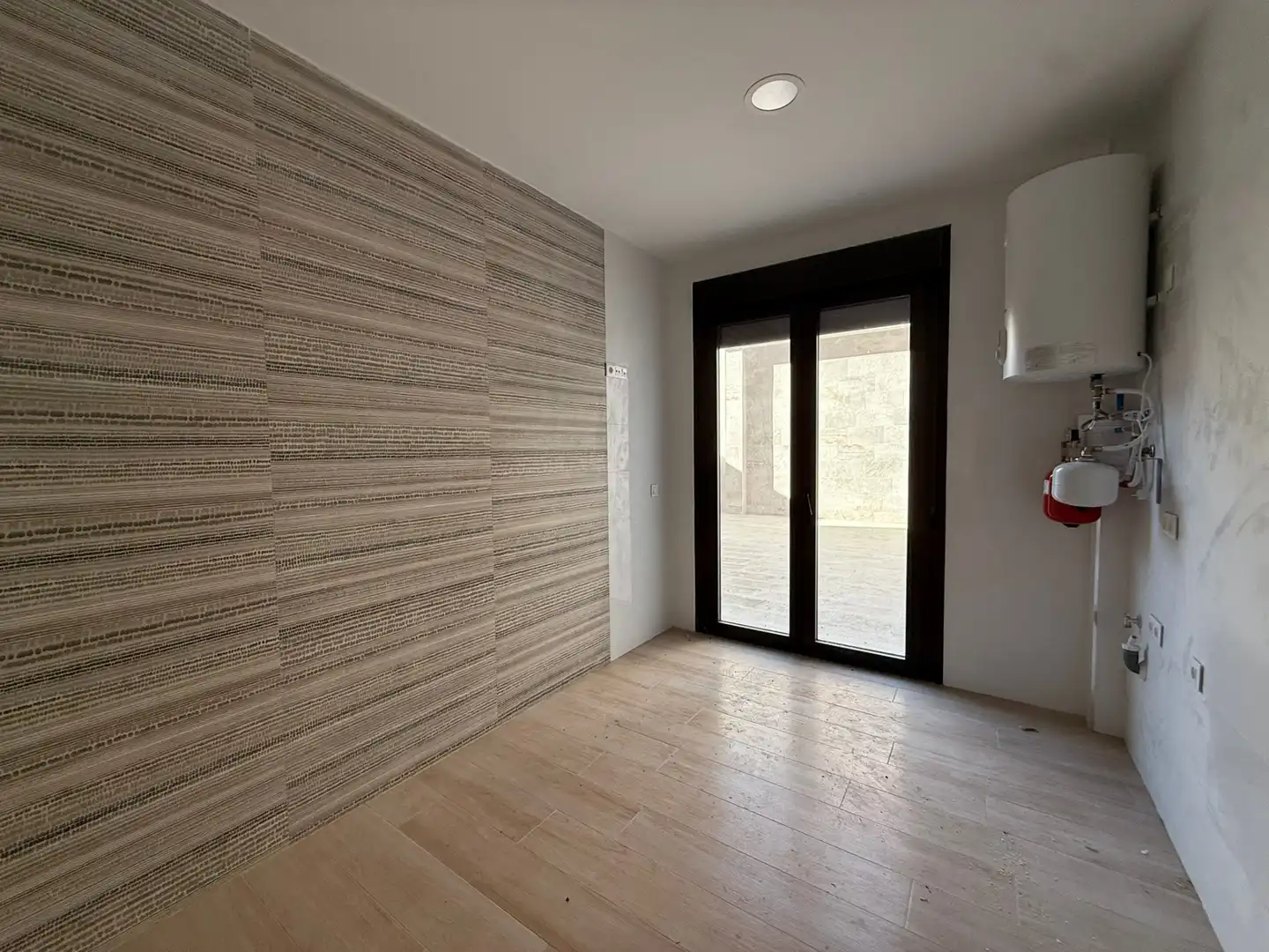 Piso en venta en Tomelloso con Aire acondicionado, Calefacción y Jardín privado