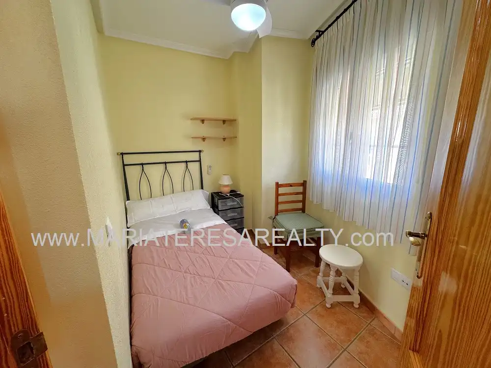 Habitación de Piso en venta en Los Alcázares con Aire acondicionado, Terraza y Trastero