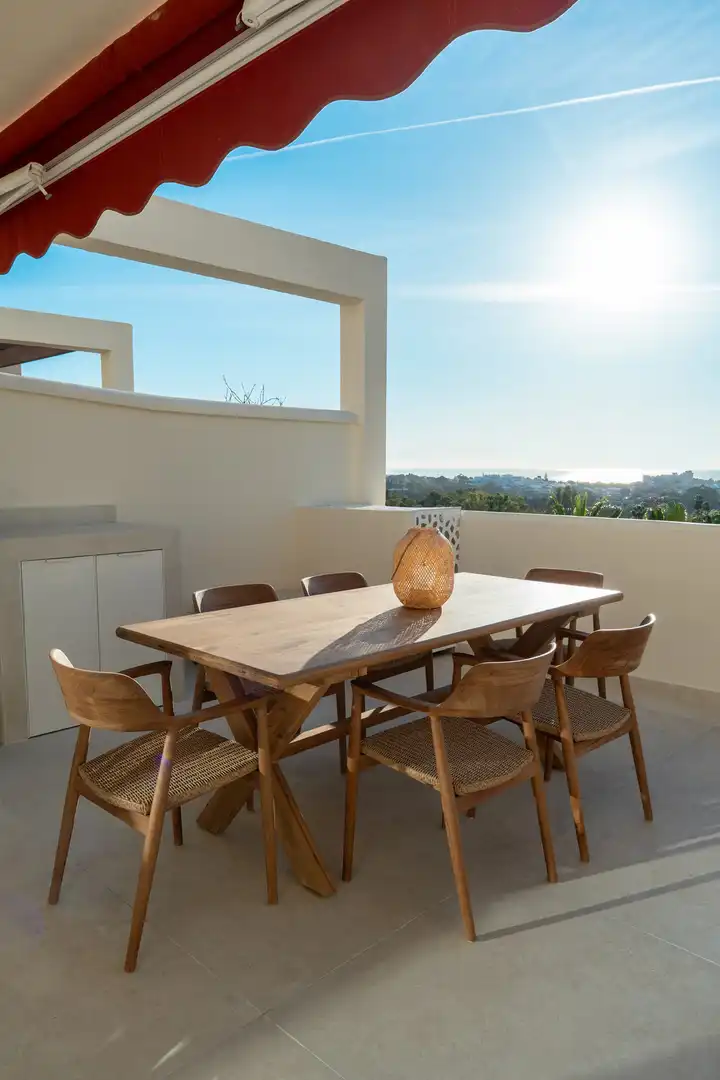 Appartement avec piscine à vendre à Marbella - Marbella,Nueva Andalucia,Avenida del Prado, imagen 6