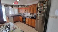 Kitchen of Flat for sale in Castellón de la Plana / Castelló de la Plana  with Air Conditioner and Terrace