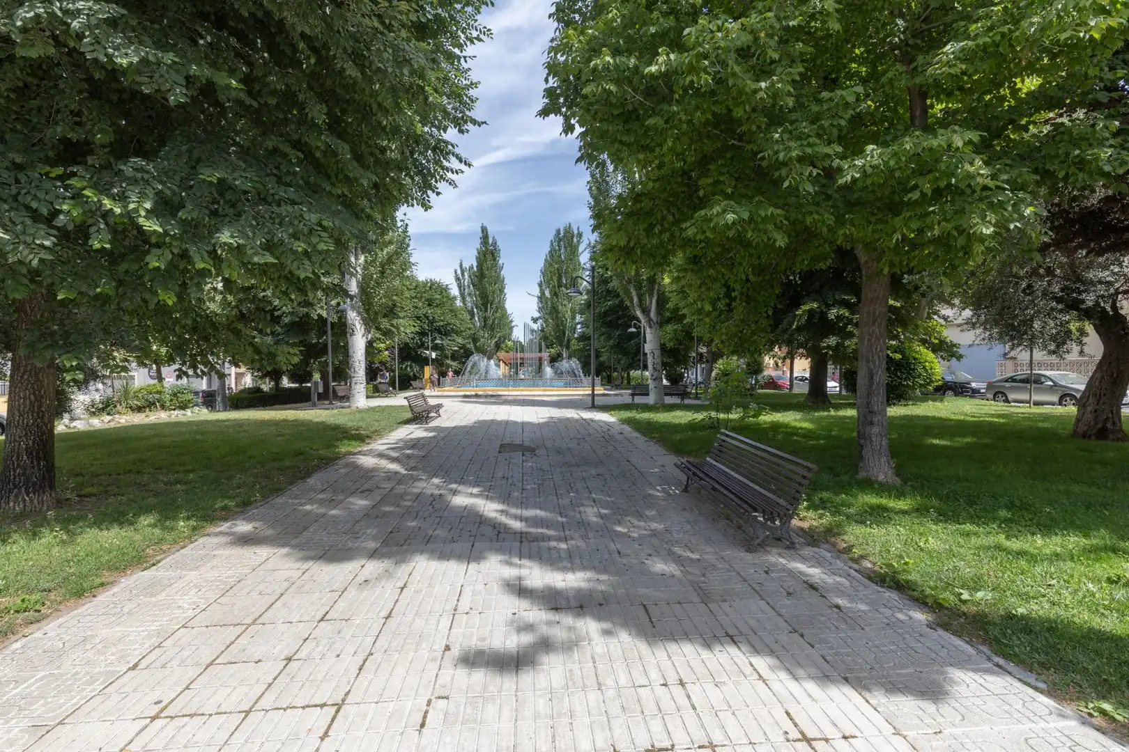 Exterior view of Detached homes for sale in Maracena  with Air Conditioner, Heating and Terrace