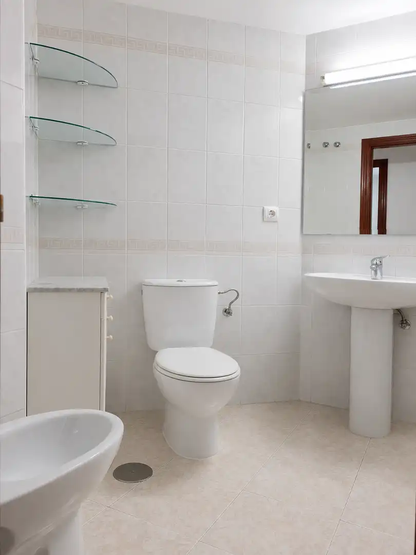 Baño de Ático en venta en Jerez de la Frontera con Aire acondicionado, Calefacción y Terraza
