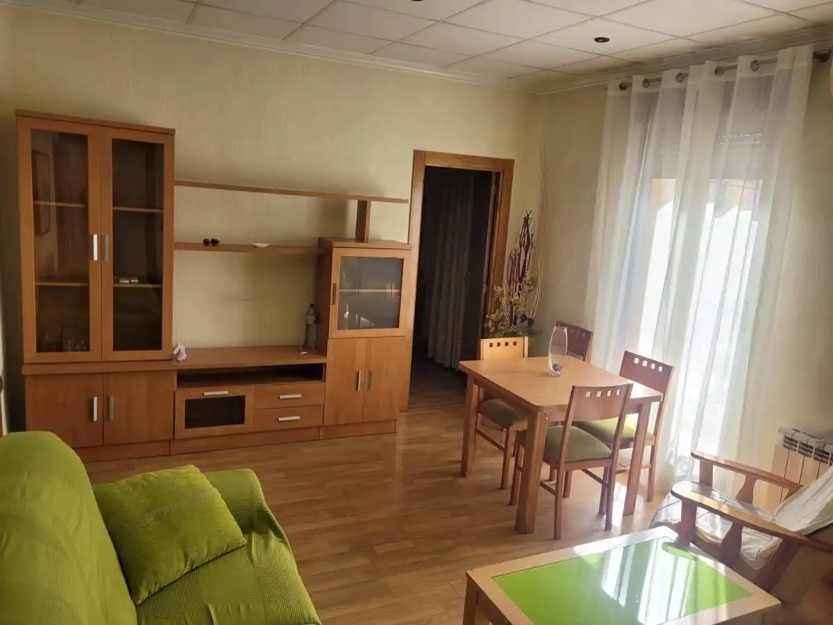 Sala d'estar de Dúplex en venda en Murcia amb Aire condicionat