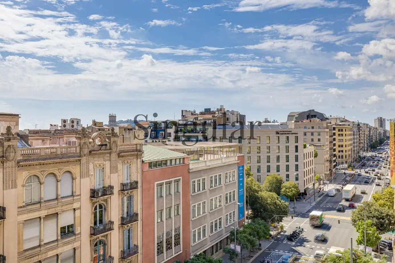 Attique avec terrasse à vendre à Eixample, imagen 38