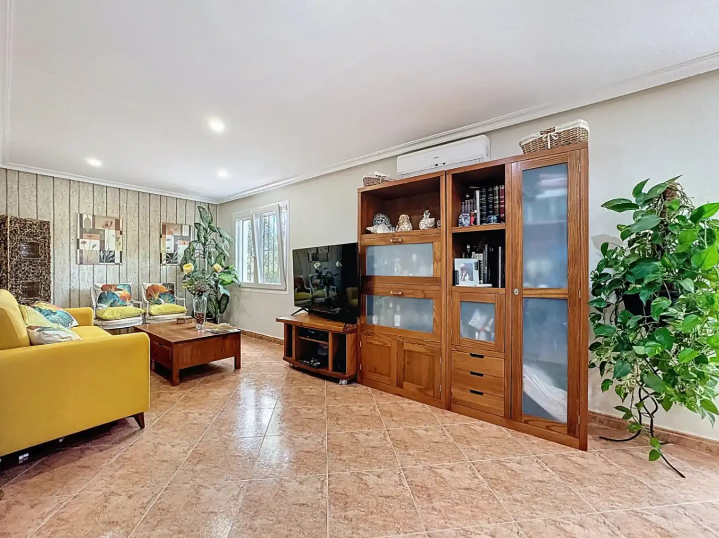 Chalet con piscina en venta en La Nucia Pueblo, imagen 4