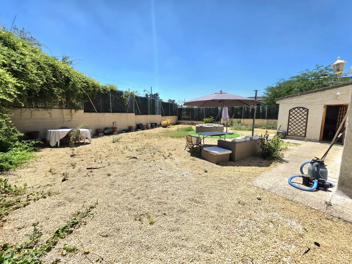 Casa adosada en venta en Pozuelo de Alarcón con Aire acondicionado, Calefacción y Jardín privado