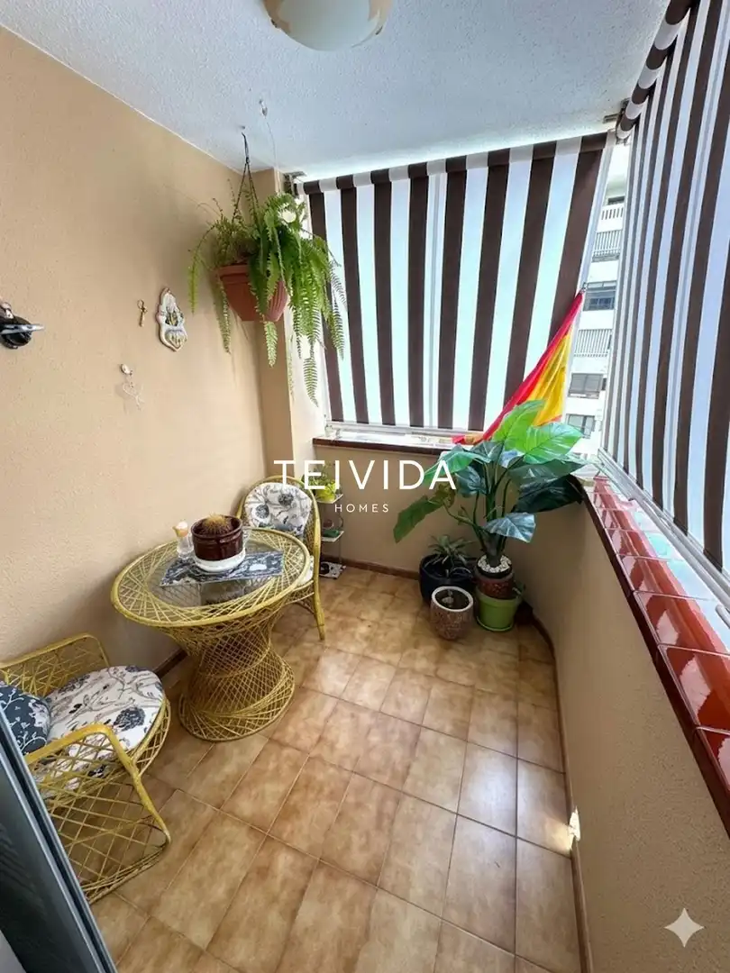 Terraza de Piso en venta en Santa Cruz de Tenerife con Terraza y Trastero
