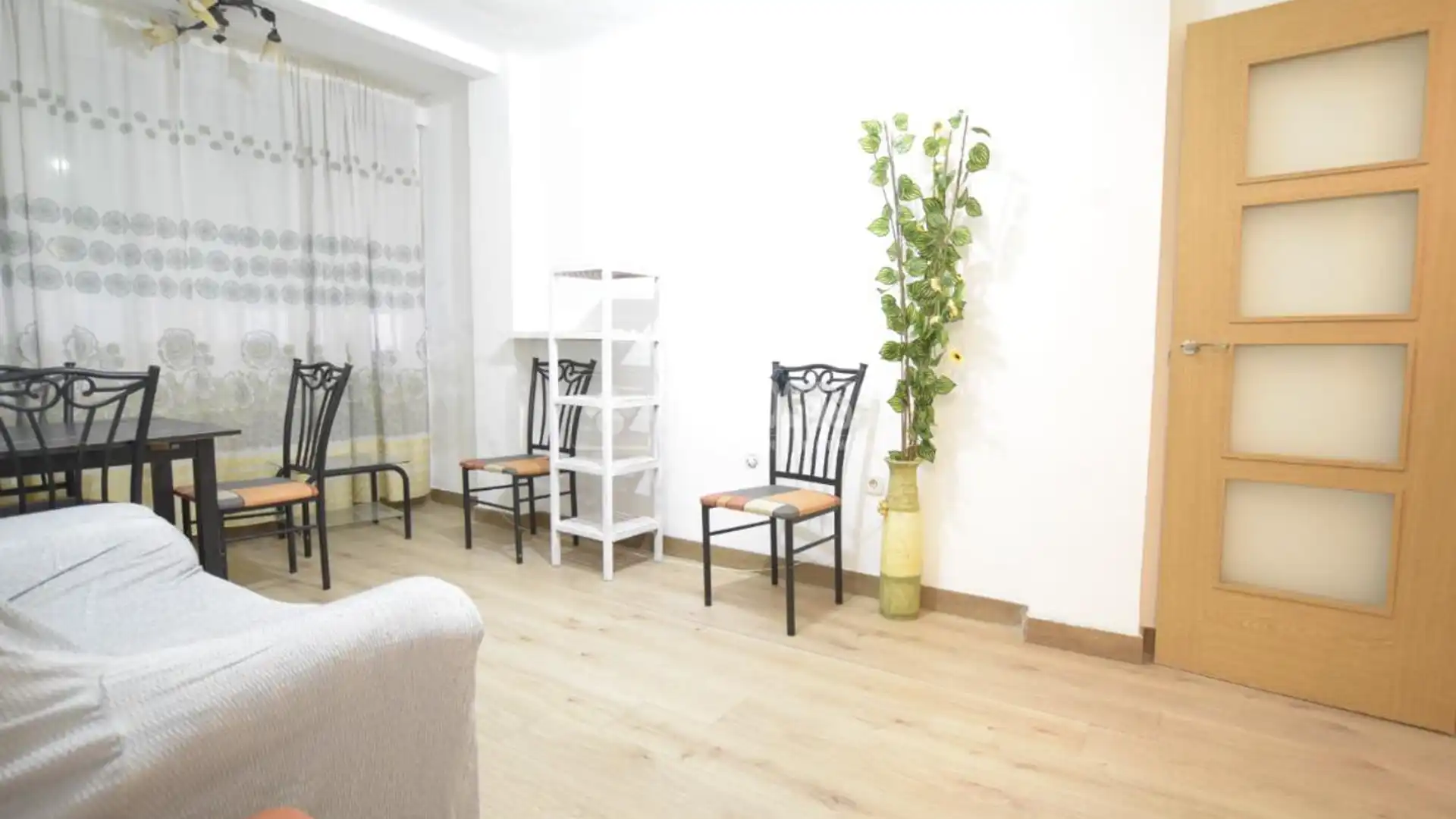 Living room of Flat for sale in Alcorcón
