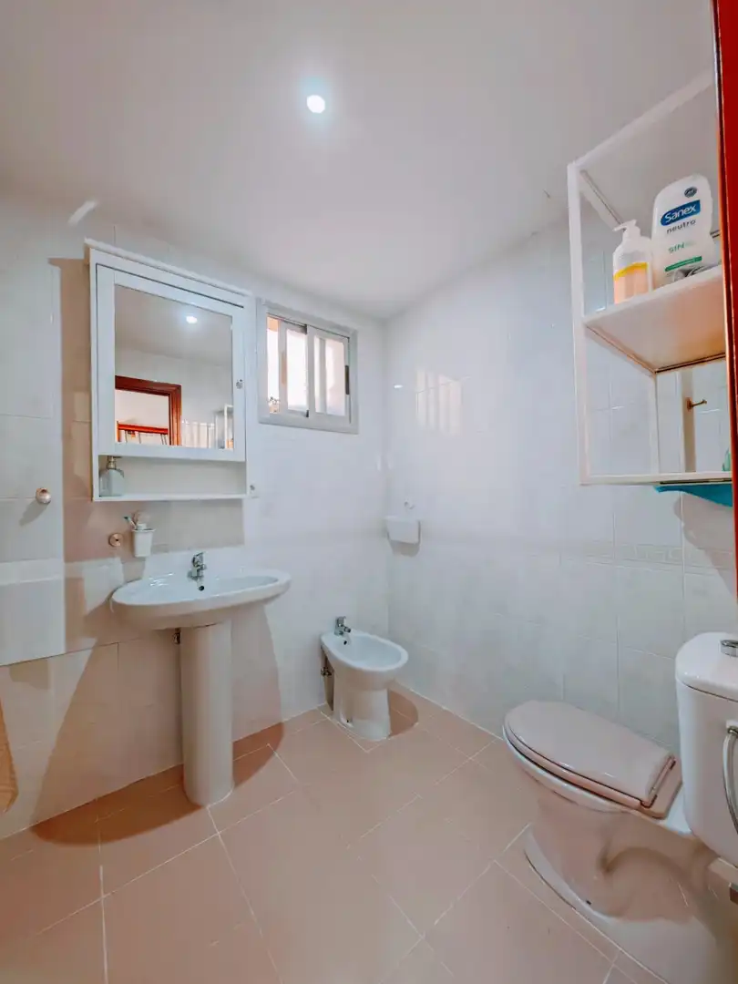 Bathroom of Flat for sale in Jerez de la Frontera  with Storage room and Community pool