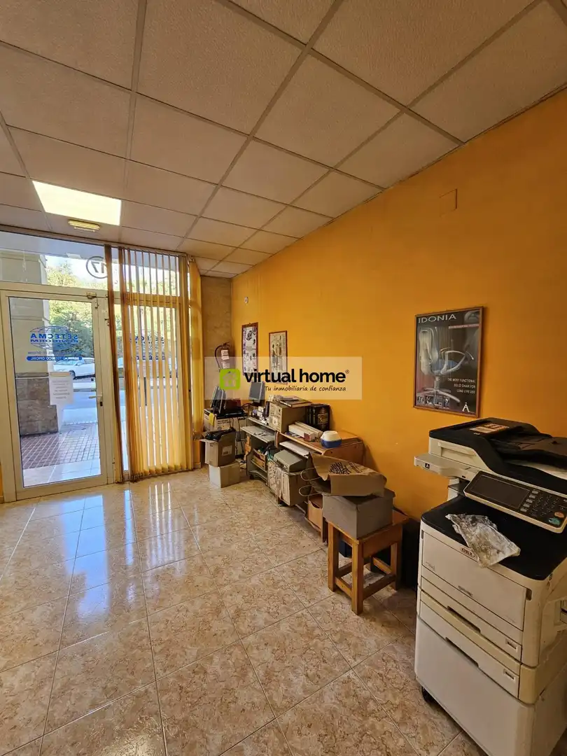 Commercial properties for rent in Benidorm