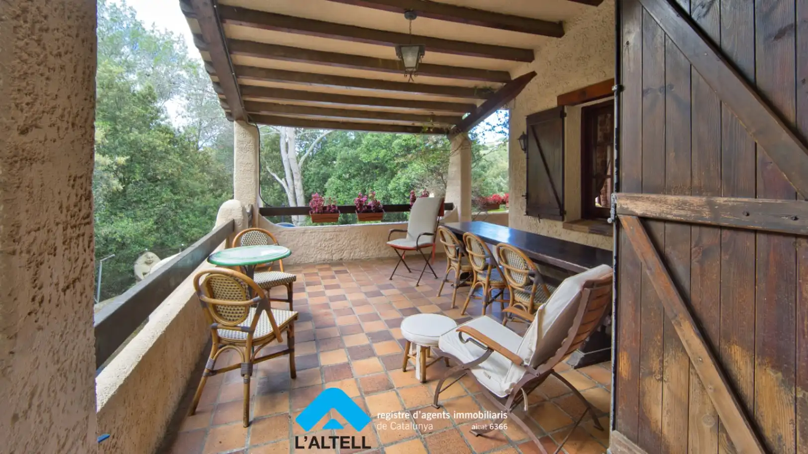 Casa o xalet en venda a L'Ametlla del Vallès