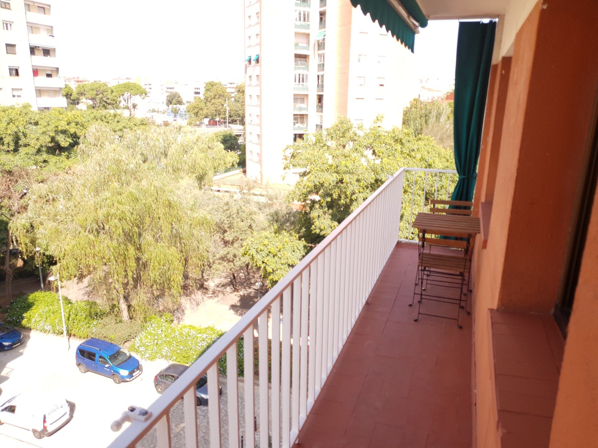 Balcony of Flat for sale in Cerdanyola del Vallès  with Terrace and Balcony