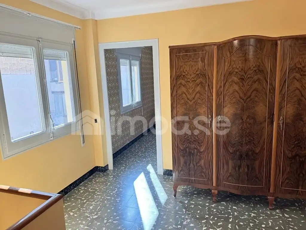Dormitori de Casa adosada en venda en Puig-reig amb Calefacció