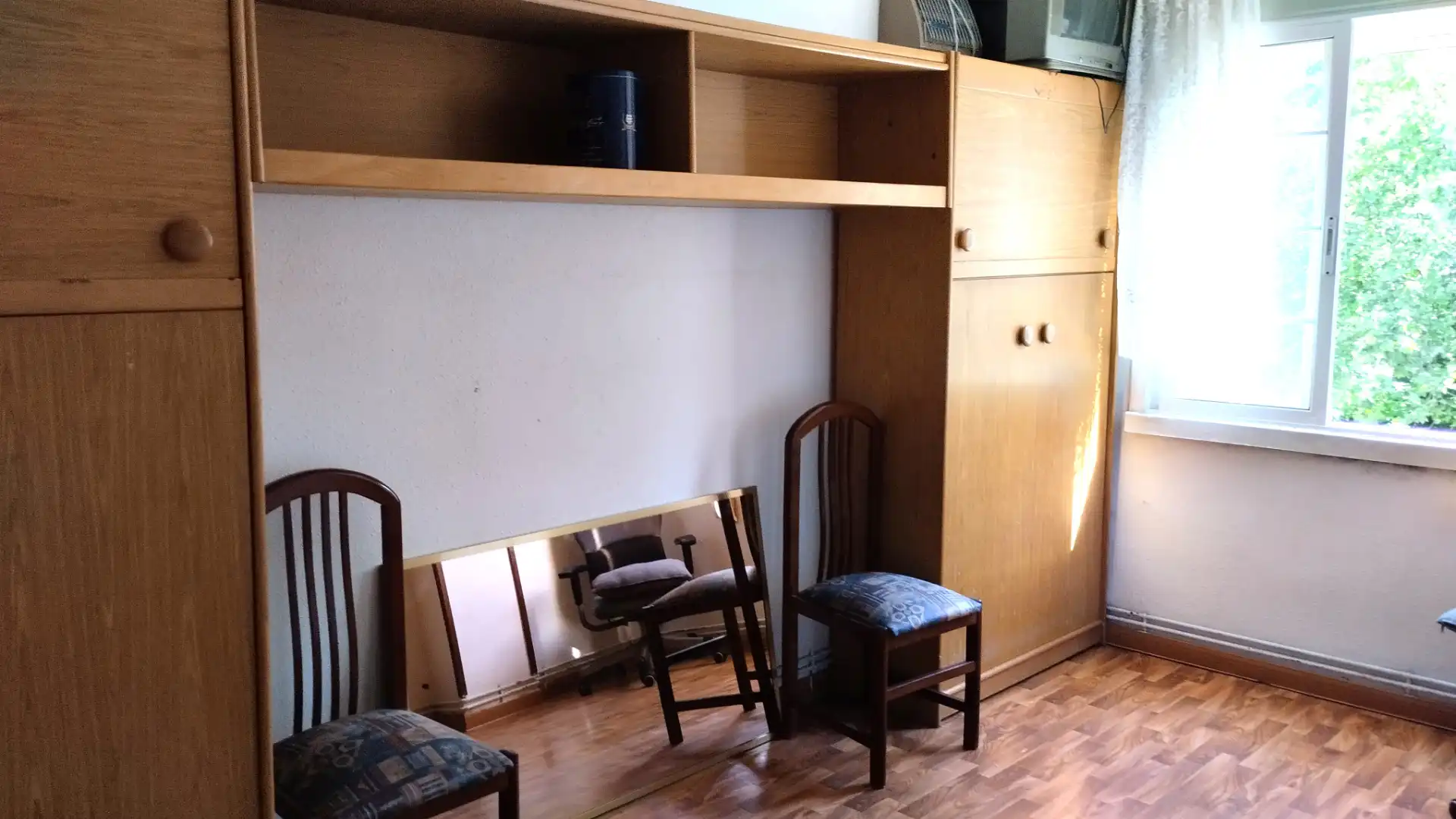 Sala d'estar de Pis en venda en Valladolid amb Calefacció