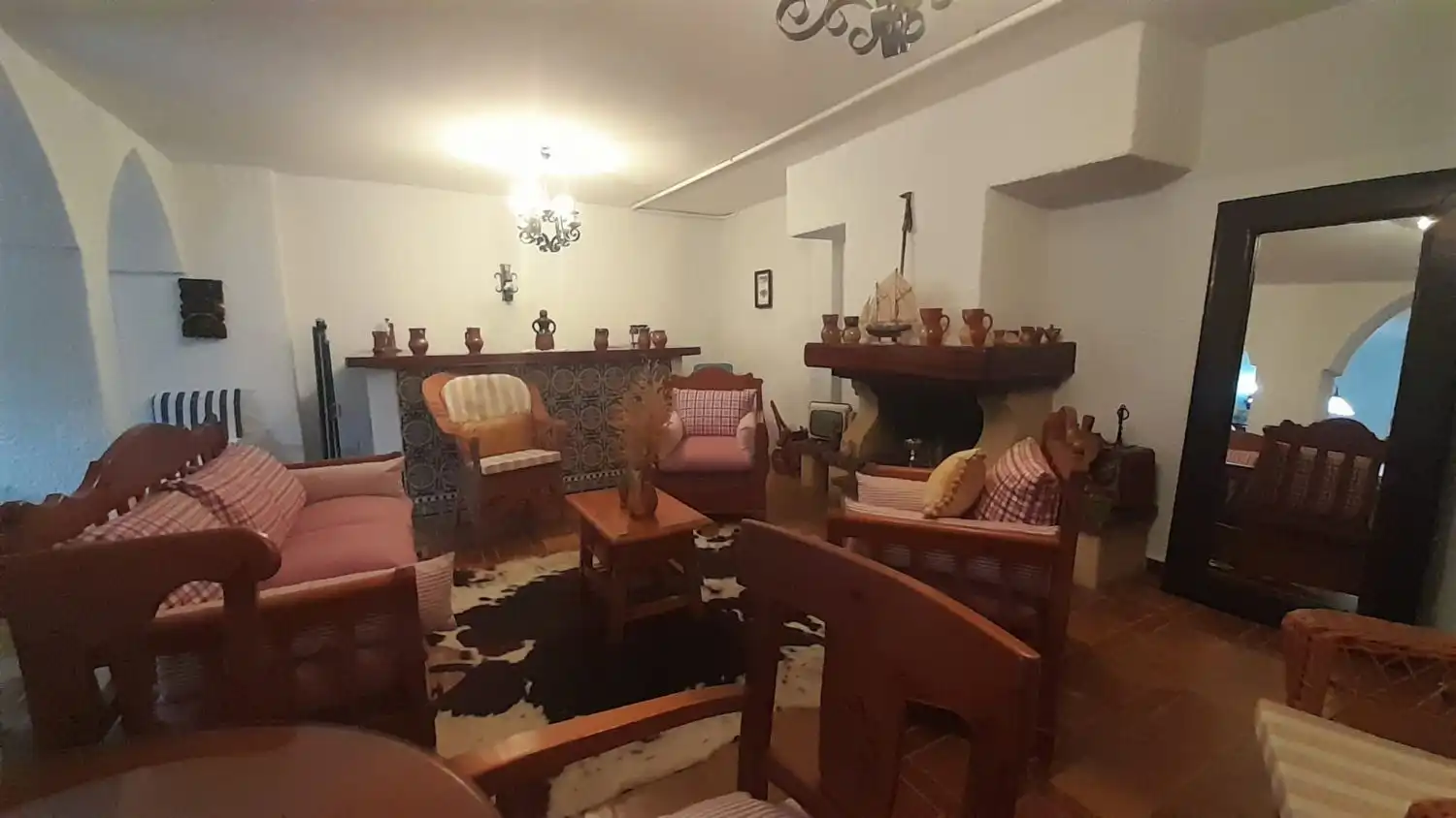 Adossat amb piscina en venda a Santa Marta de Tormes, imagen 125