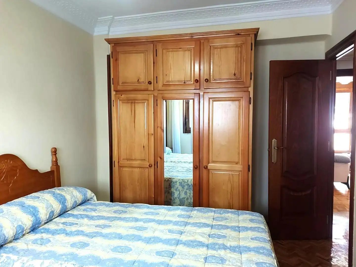 Habitación de Piso de alquiler en Santander con Calefacción y Parquet