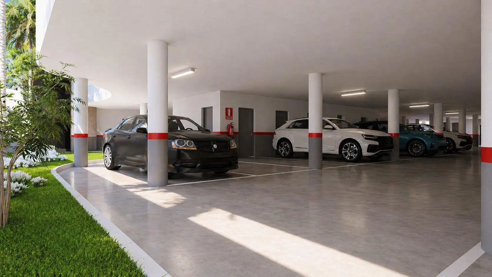 Apartamento con piscina en venta en Las Lomas de Rame - Bahía Bella, imagen 29