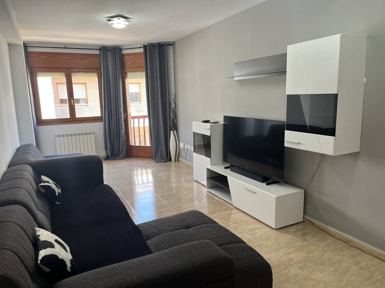 Piso de alquiler en Calle Mosén Romualdo Soler, 18, Alcañiz