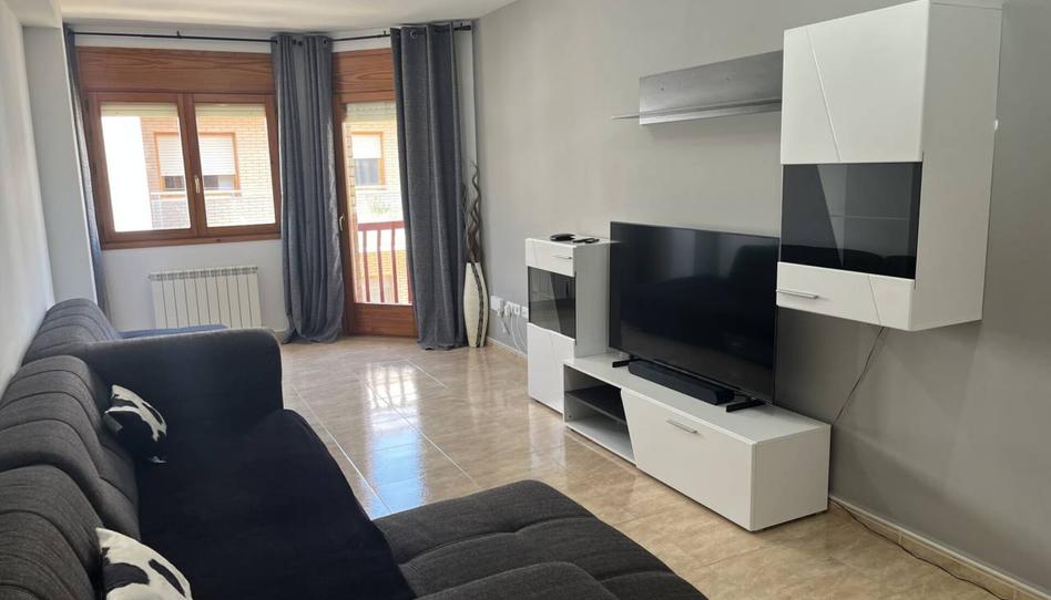 Foto 1 de Piso de alquiler en Calle Mosén Romualdo Soler, 18, Alcañiz, Teruel