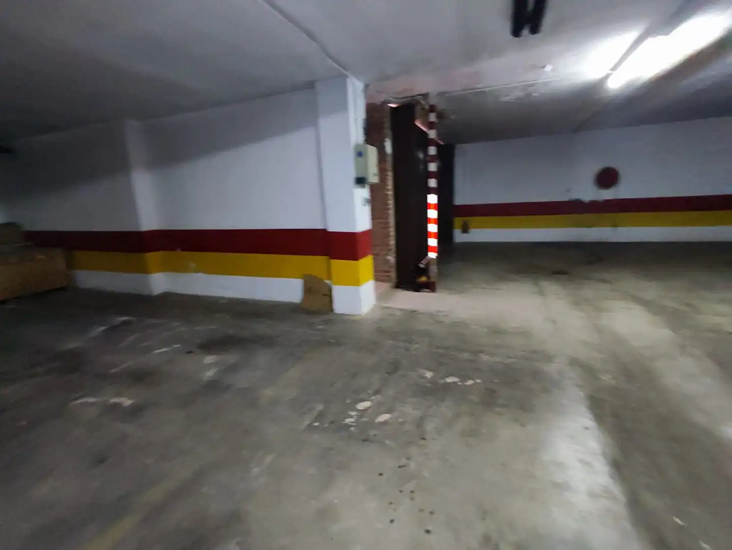 Parking de Garaje en venta en Tomelloso